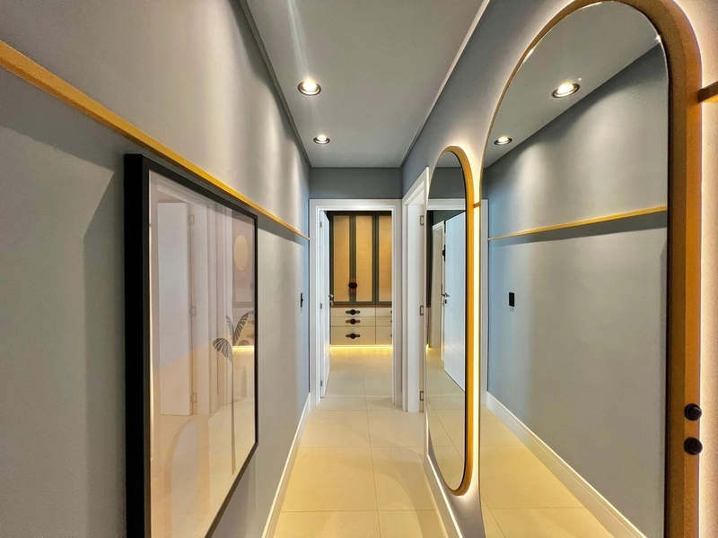 Apartamento 2 dormitórios,mobiliado e decorado, em Capão da Canoa: 19ª foto da galeria de imagens do imóvel