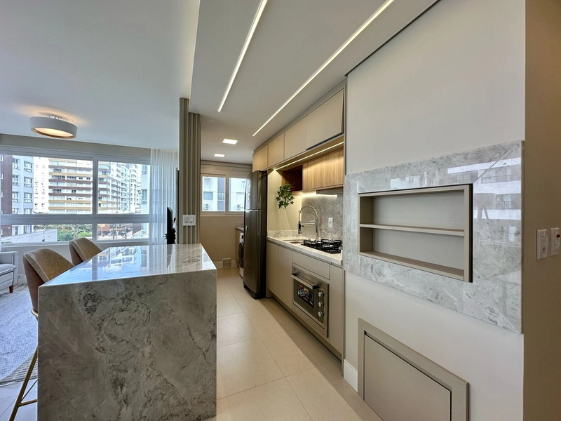 Apartamento 3 dormitórios  Navegantes, Capão da Canoa.: 8ª foto da galeria de imagens do imóvel