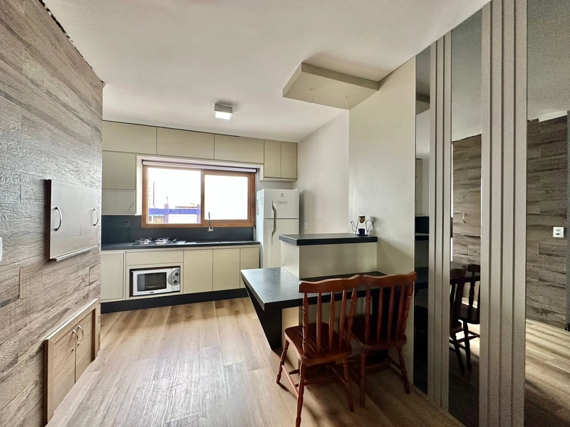 Apartamento de 01 dormitório no Centro de Capão da Canoa: 6ª foto da galeria de imagens do imóvel