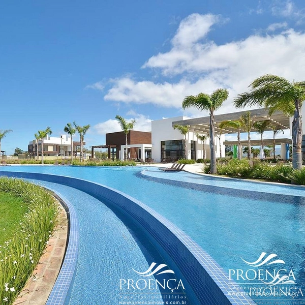 Terreno - Cond Fechado - Capão Ilhas Resort - Capão da Canoa.: 1ª foto da galeria de imagens do imóvel