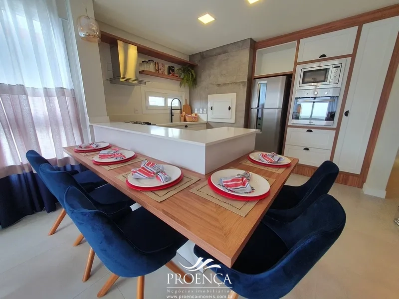 Apartamento 3 dormitórios, Navegantes, Capão da Canoa: 4ª foto da galeria de imagens do imóvel