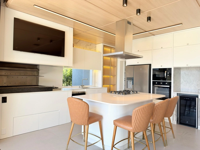 CONDOMÍNIO CAPÃO ILHAS RESORT - CASA COM VISTA INCRÍVEL PARA O LAGOA: 46ª foto da galeria de imagens do imóvel