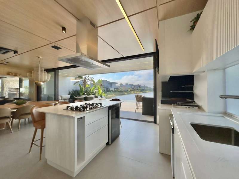 CONDOMÍNIO CAPÃO ILHAS RESORT - CASA COM VISTA INCRÍVEL PARA O LAGOA: 26ª foto da galeria de imagens do imóvel