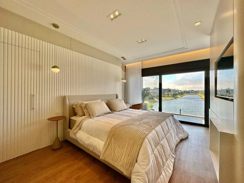 CONDOMÍNIO CAPÃO ILHAS RESORT - CASA COM VISTA INCRÍVEL PARA O LAGOA: 20ª foto da galeria de imagens do imóvel