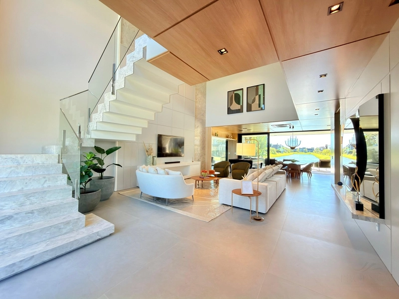 CONDOMÍNIO CAPÃO ILHAS RESORT - CASA COM VISTA INCRÍVEL PARA O LAGOA: 32ª foto da galeria de imagens do imóvel