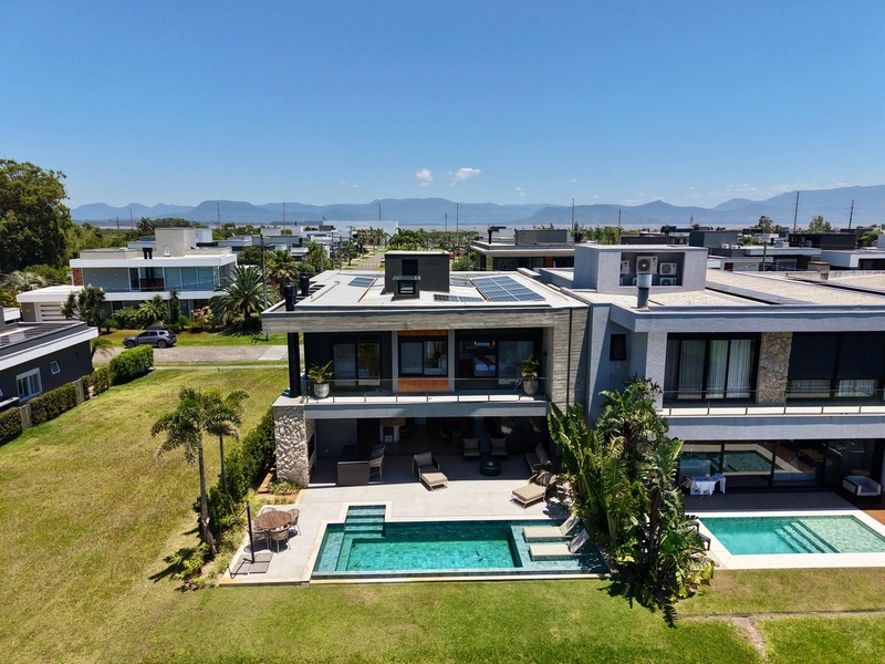 CONDOMÍNIO CAPÃO ILHAS RESORT - CASA COM VISTA INCRÍVEL PARA O LAGOA: 73ª foto da galeria de imagens do imóvel