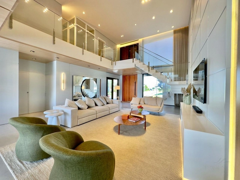 CONDOMÍNIO CAPÃO ILHAS RESORT - CASA COM VISTA INCRÍVEL PARA O LAGOA: 16ª foto da galeria de imagens do imóvel