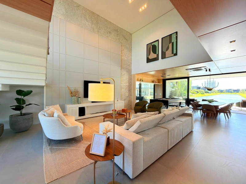 CONDOMÍNIO CAPÃO ILHAS RESORT - CASA COM VISTA INCRÍVEL PARA O LAGOA: 33ª foto da galeria de imagens do imóvel