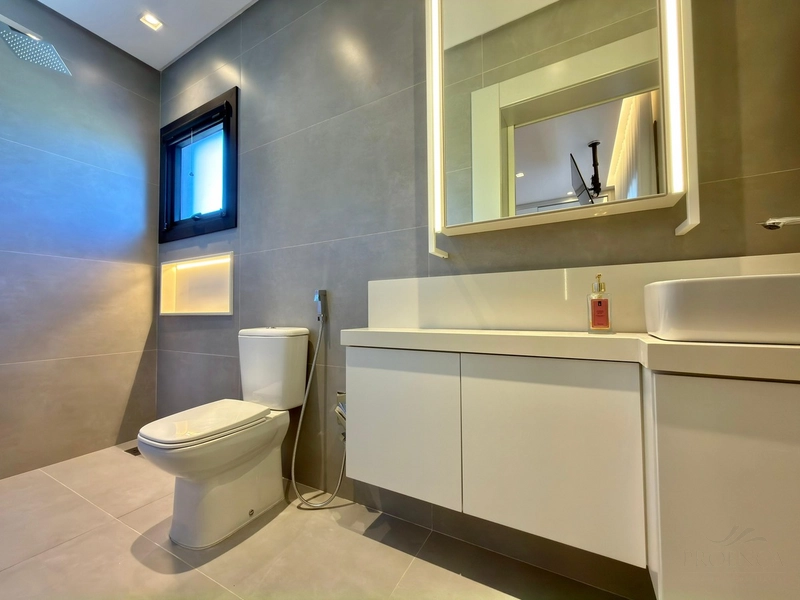 CONDOMÍNIO CAPÃO ILHAS RESORT - CASA COM VISTA INCRÍVEL PARA O LAGOA: 53ª foto da galeria de imagens do imóvel