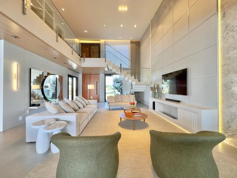 CONDOMÍNIO CAPÃO ILHAS RESORT - CASA COM VISTA INCRÍVEL PARA O LAGOA: 28ª foto da galeria de imagens do imóvel