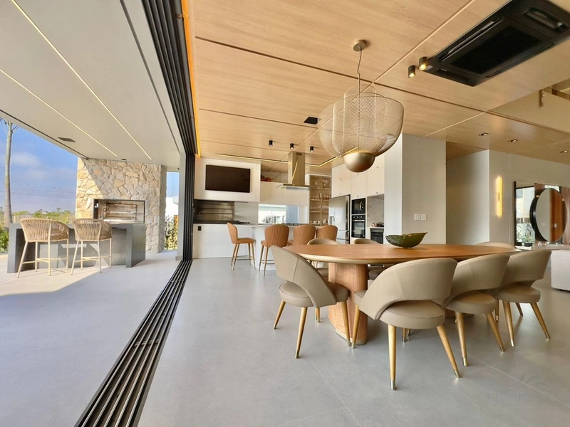 CONDOMÍNIO CAPÃO ILHAS RESORT - CASA COM VISTA INCRÍVEL PARA O LAGOA: 15ª foto da galeria de imagens do imóvel