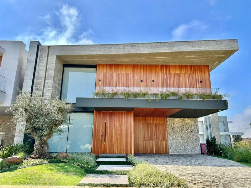 CONDOMÍNIO CAPÃO ILHAS RESORT - CASA COM VISTA INCRÍVEL PARA O LAGOA