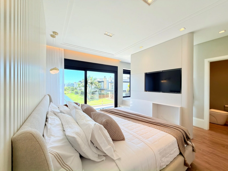 CONDOMÍNIO CAPÃO ILHAS RESORT - CASA COM VISTA INCRÍVEL PARA O LAGOA: 59ª foto da galeria de imagens do imóvel