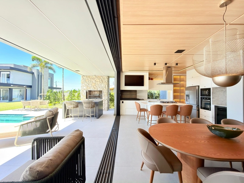 CONDOMÍNIO CAPÃO ILHAS RESORT - CASA COM VISTA INCRÍVEL PARA O LAGOA: 39ª foto da galeria de imagens do imóvel