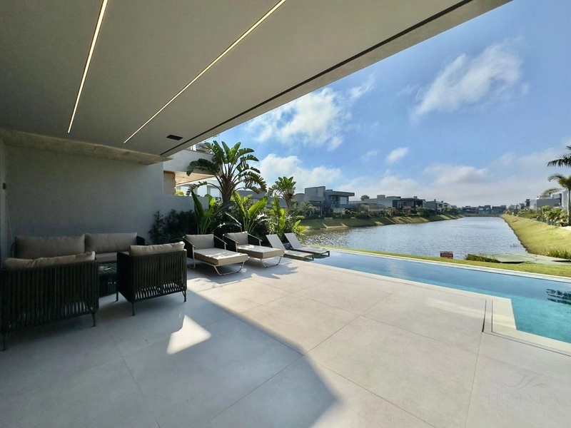 CONDOMÍNIO CAPÃO ILHAS RESORT - CASA COM VISTA INCRÍVEL PARA O LAGOA: 27ª foto da galeria de imagens do imóvel