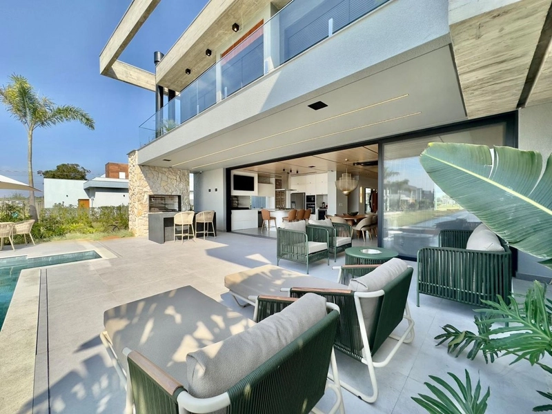 CONDOMÍNIO CAPÃO ILHAS RESORT - CASA COM VISTA INCRÍVEL PARA O LAGOA: 24ª foto da galeria de imagens do imóvel