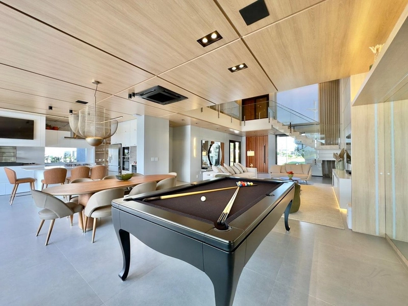 CONDOMÍNIO CAPÃO ILHAS RESORT - CASA COM VISTA INCRÍVEL PARA O LAGOA: 25ª foto da galeria de imagens do imóvel