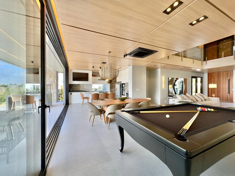 CONDOMÍNIO CAPÃO ILHAS RESORT - CASA COM VISTA INCRÍVEL PARA O LAGOA: 12ª foto da galeria de imagens do imóvel