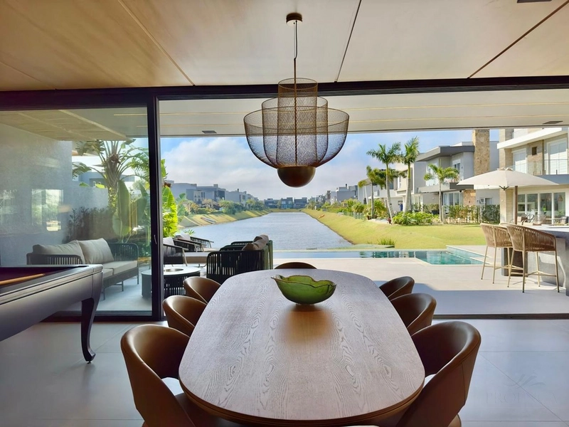 CONDOMÍNIO CAPÃO ILHAS RESORT - CASA COM VISTA INCRÍVEL PARA O LAGOA: 7ª foto da galeria de imagens do imóvel