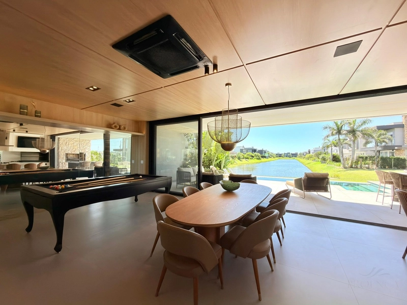 CONDOMÍNIO CAPÃO ILHAS RESORT - CASA COM VISTA INCRÍVEL PARA O LAGOA: 35ª foto da galeria de imagens do imóvel