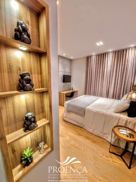 Apartamento 4 dormitórios em Capão da Canoa junto ao Mar: 17ª foto da galeria de imagens do imóvel