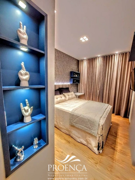 Apartamento 4 dormitórios em Capão da Canoa junto ao Mar: 11ª foto da galeria de imagens do imóvel