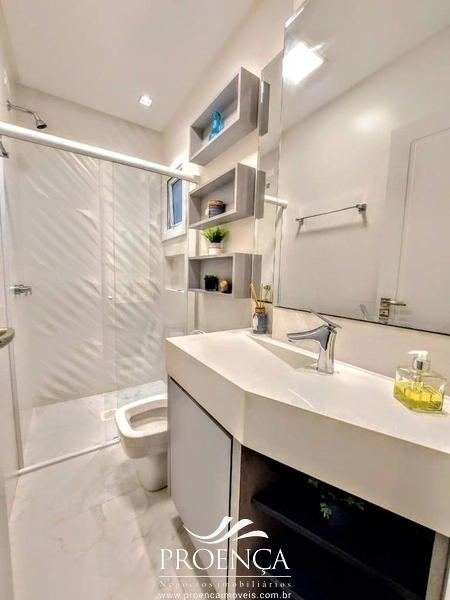 Apartamento 4 dormitórios em Capão da Canoa junto ao Mar: 13ª foto da galeria de imagens do imóvel