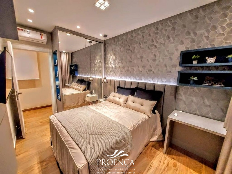 Apartamento 4 dormitórios em Capão da Canoa junto ao Mar: 10ª foto da galeria de imagens do imóvel