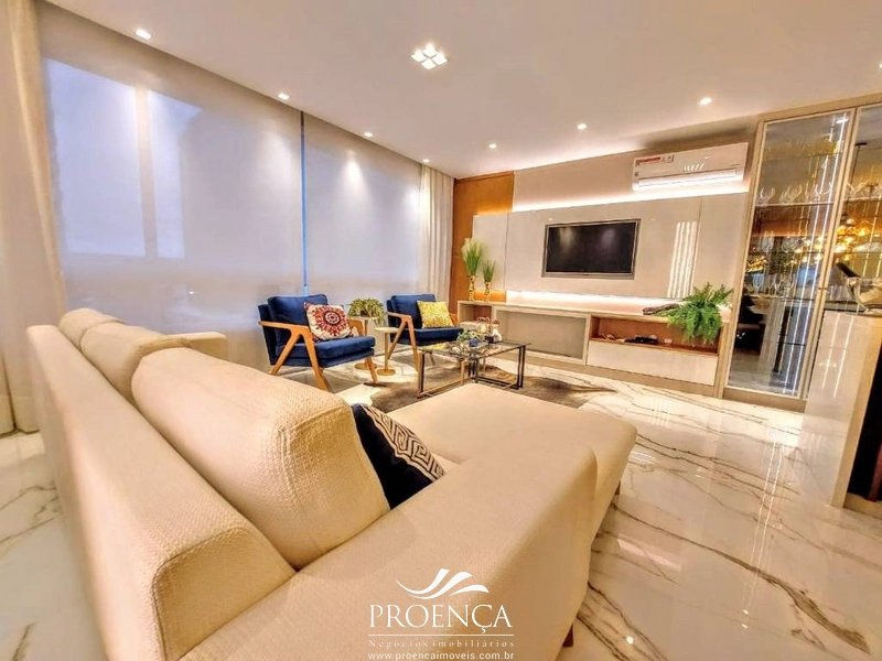 Apartamento 4 dormitórios em Capão da Canoa junto ao Mar: 3ª foto da galeria de imagens do imóvel