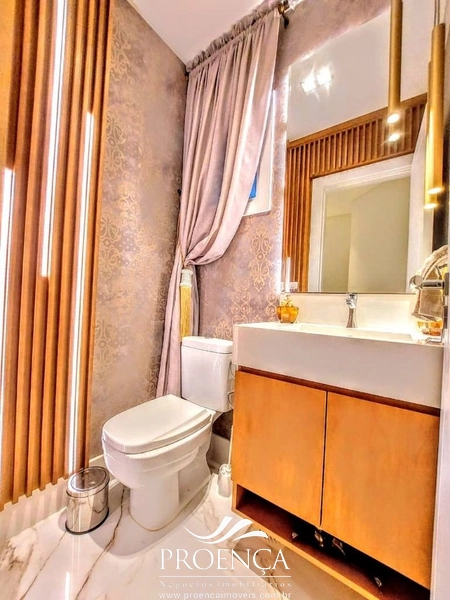 Apartamento 4 dormitórios em Capão da Canoa junto ao Mar: 16ª foto da galeria de imagens do imóvel