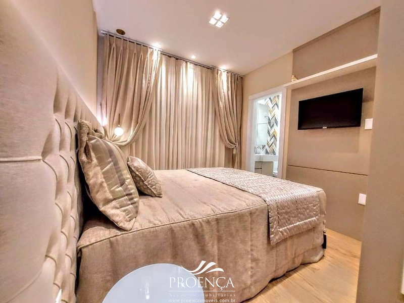 Apartamento 4 dormitórios em Capão da Canoa junto ao Mar: 15ª foto da galeria de imagens do imóvel