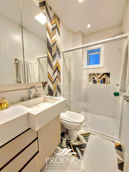 Apartamento 4 dormitórios em Capão da Canoa junto ao Mar: 12ª foto da galeria de imagens do imóvel