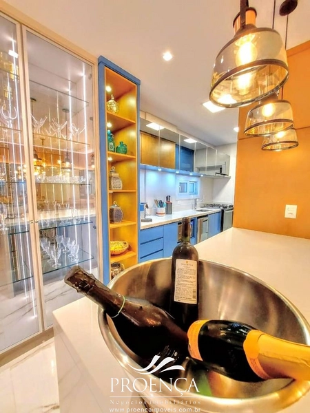 Apartamento 4 dormitórios em Capão da Canoa junto ao Mar: 7ª foto da galeria de imagens do imóvel