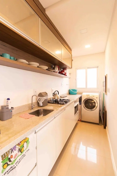 Apartamento 2 dormitórios vista Mar em Capão da Canoa: 6ª foto da galeria de imagens do imóvel