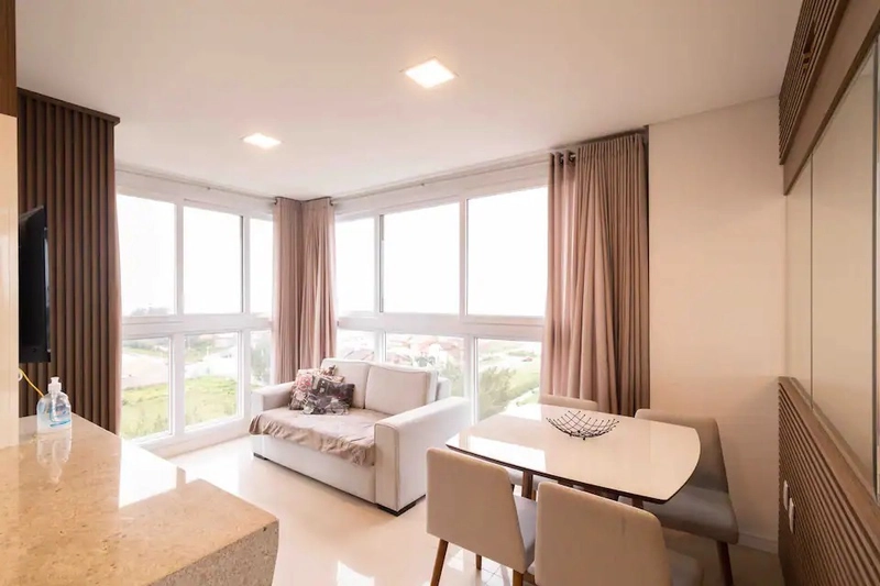 Apartamento 2 dormitórios vista Mar em Capão da Canoa: 7ª foto da galeria de imagens do imóvel