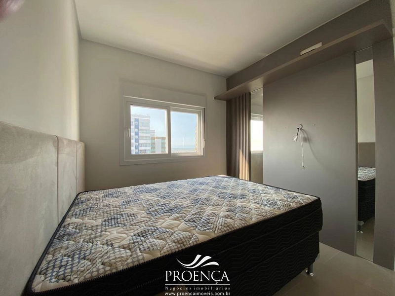 Apartamento 2 dormitórios vista Mar em Capão da Canoa: 10ª foto da galeria de imagens do imóvel