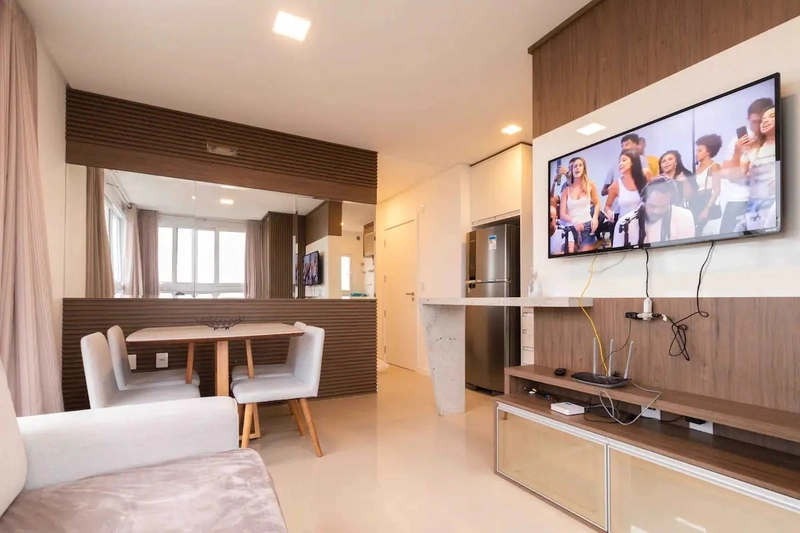 Apartamento 2 dormitórios vista Mar em Capão da Canoa: 5ª foto da galeria de imagens do imóvel