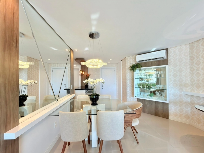 Apartamento 02 Dormitórios, mobiliado e decorado, Capão da Canoa: 8ª foto da galeria de imagens do imóvel
