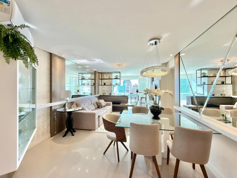 Apartamento 02 Dormitórios, mobiliado e decorado, Capão da Canoa: 5ª foto da galeria de imagens do imóvel