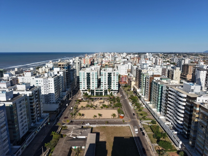Apartamento 02 Dormitórios, mobiliado e decorado, Capão da Canoa: 24ª foto da galeria de imagens do imóvel