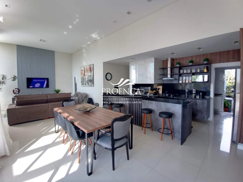Casa térrea 4 suítes, Condomínio Las Palmas em Xangri-lá: 10ª foto da galeria de imagens do imóvel