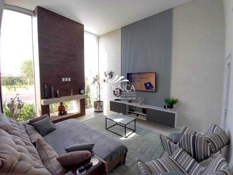 Casa térrea 4 suítes, Condomínio Las Palmas em Xangri-lá: 6ª foto da galeria de imagens do imóvel