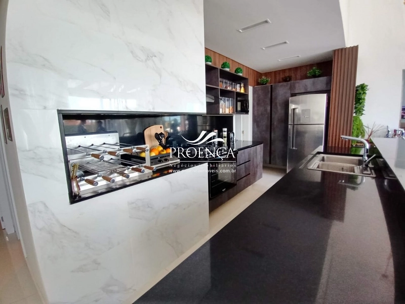 Casa térrea 4 suítes, Condomínio Las Palmas em Xangri-lá: 12ª foto da galeria de imagens do imóvel