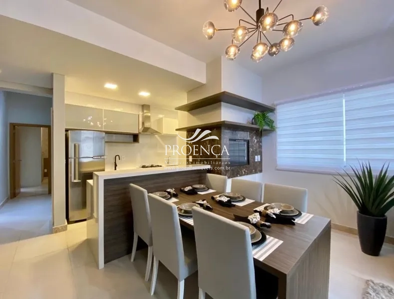Apartamento com terraço junto Av. Ubirajara e Praça Tiaraju: 4ª foto da galeria de imagens do imóvel