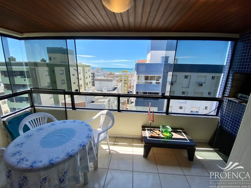 Belo Apartamento 02 dormitórios vista mar, mótima localização.: 1ª foto da galeria de imagens do imóvel