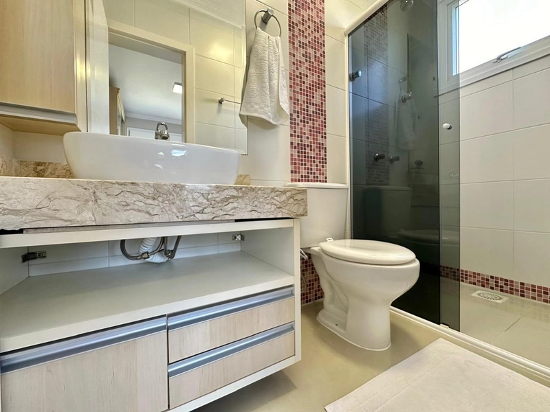 Sobrado sendo 5 suítes Mobiliado e Decorado.: 21ª foto da galeria de imagens do imóvel