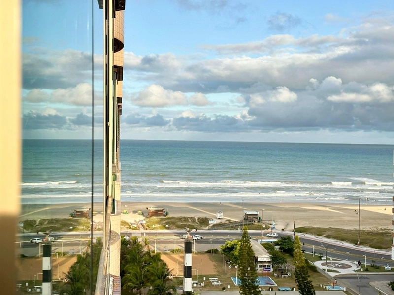 Apartamento 3 dormitórios com vista para o mar em Capão da Canoa: 3ª foto da galeria de imagens do imóvel