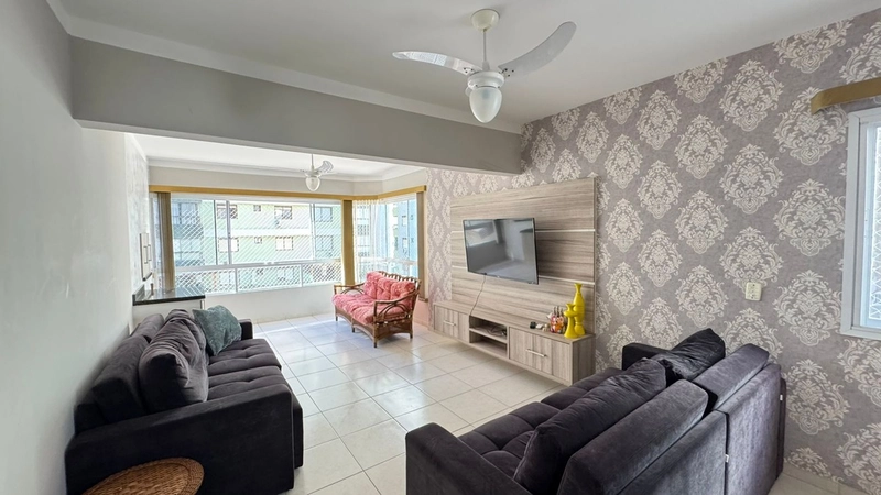 Apartamento 3 dormitórios/suíte -Beira Mar - Capão da Canoa: 1ª foto da galeria de imagens do imóvel