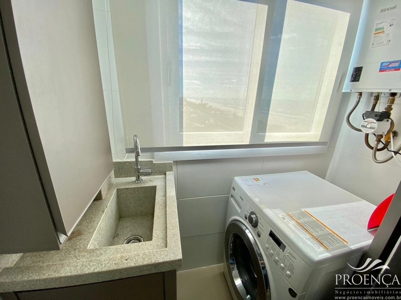 Apartamento 3 dormitórios decorado com vista para o Mar: 12ª foto da galeria de imagens do imóvel