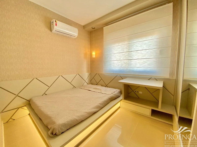 Apartamento 3 dormitórios decorado com vista para o Mar: 20ª foto da galeria de imagens do imóvel